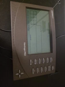 Consola/monitor Davis Instruments Vantage Pro solo enciende - Imagen 1 de 5