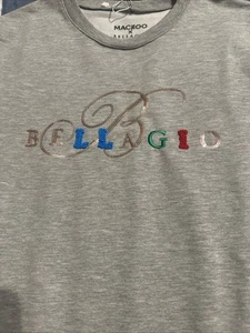 Sudadera Bellagio Ligera Cómoda Maceoo Talla Mediana Nueva Sin Etiquetas - Imagen 1 de 5