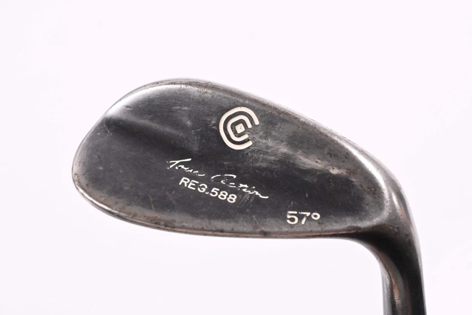 Cleveland 588 Tour Action Sand Wedge / 57 Degree / Wedge Flex Dynamic Gold Shaft - Image 1 of 4