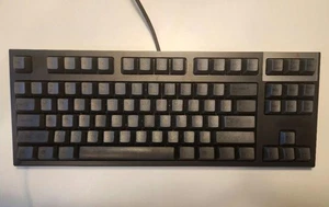 Topre Realforce R2TLA-USV-BK English Layout Mechanical Keyboard Black - Picture 1 of 10