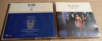 The Winners  – Happy Holiday -     CD -  (JG3253) - Bild 1 von 2