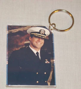 JAG Schlüsselanhänger DAVID JAMES ELLIOTT - Bild 1 von 1
