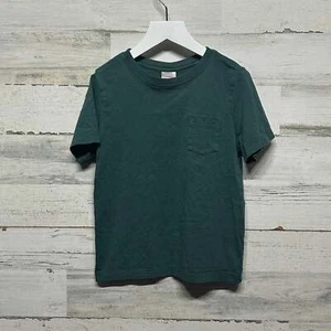 Size 5 (110 cm) Hanna Andersson Pocket Tee - Good Used Condition - Picture 1 of 3