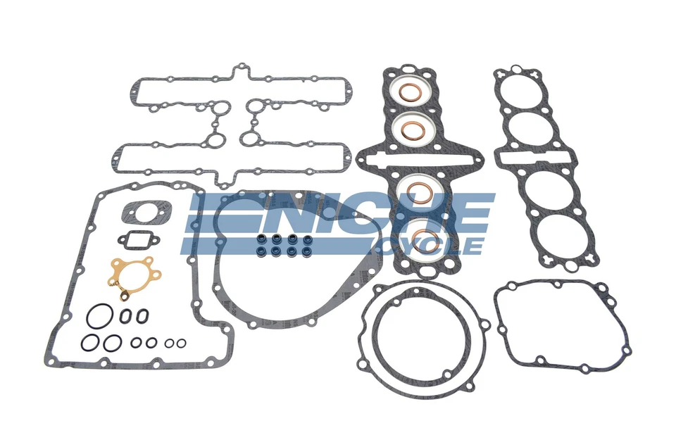 Juego completo de juntas de motor Kawasaki KZ650 H CSR extremo inferior superior Foto 1 de 1