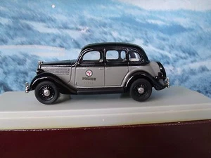 1/43  Rextoys (Portugal)  Ford 1935  Police - Picture 1 of 3