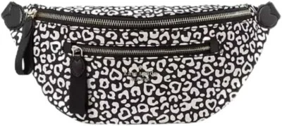 Kate Spade Chelsea Leopard Heart Belt Bag Fanny Pack KF339 NWT $249 Fast Ship! - Image 1 of 4