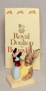 Royal Doulton "Aerobics" Vintage Home/Office Collectible Decor Figurine - Picture 1 of 13