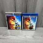 The Lion King 3D Blu-ray DVD Digital Diamond Edition Lenticular Sleeve