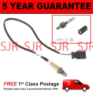 Sensor de oxígeno 4 cables frontal para Nissan Micra Note NV200 Qashqai Tiida 1.4 1.6 - Imagen 1 de 2