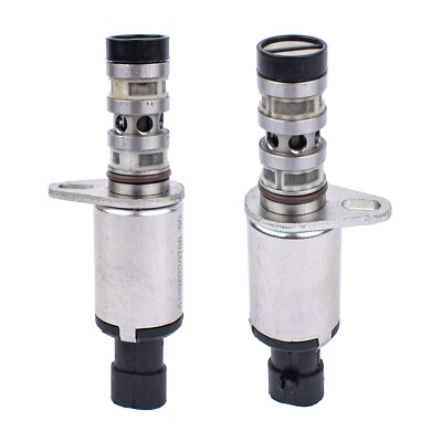 2× Valvola Déphasage Camme Vvt per OPEL VECTRA C SIGNUM ASTRA H ZAFIRA 55567048 - Immagine 1 di 4