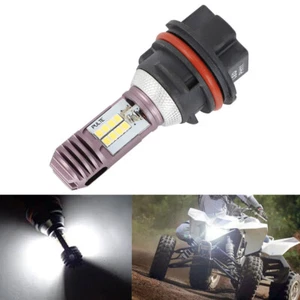 Para Suzuki LT-A700X King Quad 700 4x4 2005-2007 - Bombilla Faro LED Blanco 12V - Imagen 1 de 7