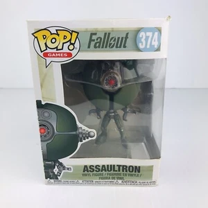 Funko Pop Games Fallout - Assaultron #374 2018 - Picture 1 of 10