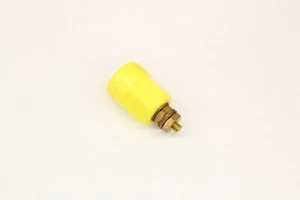 RP25GY Superior Electric Test Receptacle, Pin-Receptacle, 25A Yellow - Picture 1 of 1