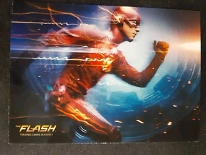 2016 Cryptozoic The Flash Staffel 1 The Flash #01 Karte - Bild 1 von 2