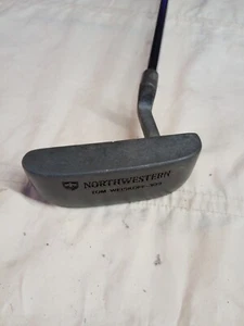 Putter Northwestern Tom Weiskopf 309 eje de acero 35" - Imagen 1 de 6