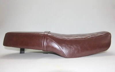 Honda CM400 A C T 1979-1981 CM450 A C E 1981-1983 código asiento moto: L3626 Foto 1 de 4