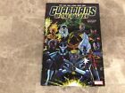 Guardians of the Galaxy (Marvel) Hardcover von Donny Cates UNGELESEN
