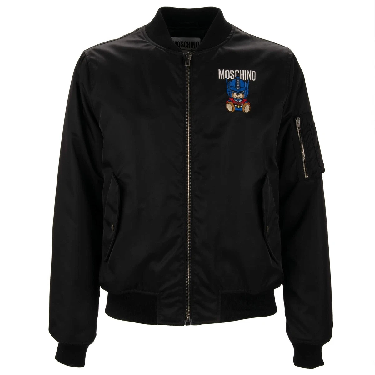 Moschino Jackets for Men for Sale | Shop New & Used | eBay