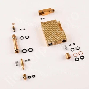 Kit de revisión de reparación completo de 2 juegos antifugas para encendedor S.T DuPont Ligne2 L2 Gatsby - Imagen 1 de 6