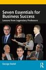 Seven Essentials for Business Success by Siedel, George (Paperback)
