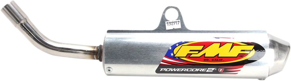 FMF PowerCore 2 Exhaust Silencer KTM/Husqvarna 65 SX / TC 65 2016-2020 - [25199] - Image 1 of 1