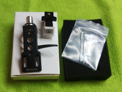 TESTINA PUNTINA SHELL NEW AUDIO-TECHNICA AT 3600L GIRADISCHI TECHNICS SL-2000 NG