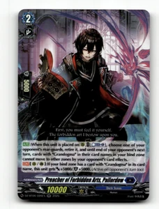Cardfight!! Preacher of Forbidden Arts, Pallordow - DZ-BT06: Generation Dragenes - Picture 1 of 1