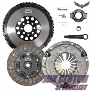 KIT DE EMBRAGUE DEPORTIVO JD OE y volante de 13 libras para 91-99 sentra se se-r 2.0l *sr20de - Imagen 1 de 5