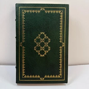The Collected Poems of Marianne Moore Franklin Library Pulitzer Prize Leather - Imagen 1 de 10