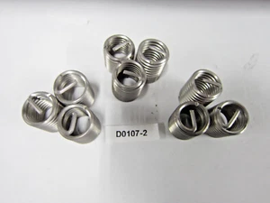 Inserto corsa senza elicottero 3/4-10 lotto 3 pz 0,9" lungo D0107-2 ""F - Foto 1 di 3