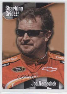 2008 Press Pass Starting Grid Joe Nemechek #SG25