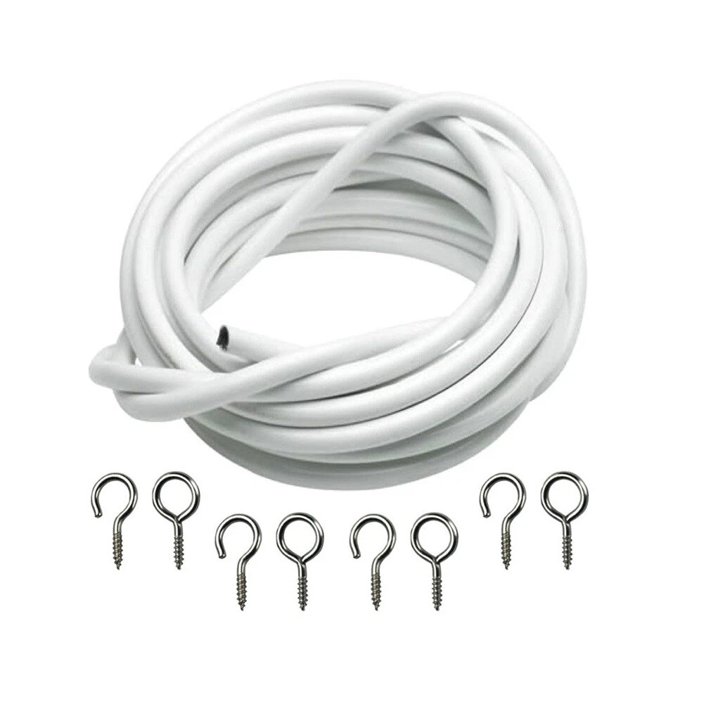1 Juego De Alambre De Rorte Para Cortina, Cordón De Rorte Para Cortina  Confiable De 2, image size:1001x1001