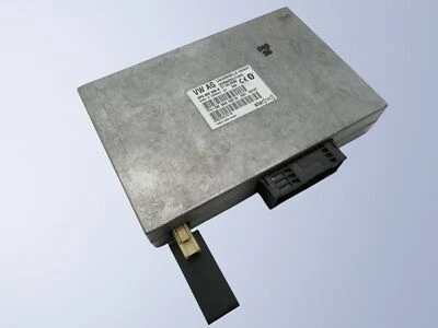 Interfaccia Bluetooth Incl. Antenna Originale Skoda Octavia 1Z Centralina - Immagine 1 di 4