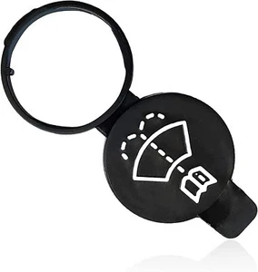 Windshield Washer Fluid Reservoir Cap - Windshield Wiper Fluid Cap Replacement C - Picture 1 of 5