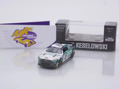 Lionel Racing CX62265SLPBWRV # Ford NASCAR 2022 Brad Keselowski - Solomon 1:64