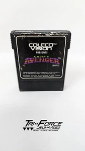 Cosmic Avenger ColecoVision Authentic Cart , tested - Bild 1 von 2