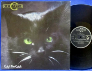 LP C.C.CATCH - CATCH THR CATCH /1986 HANSA CLUB EDIT / DIETER BOHLEN /VG++ NINT- - Imagen 1 de 4