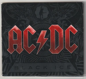 AC/DC Black Ice CD!!! - Picture 1 of 3