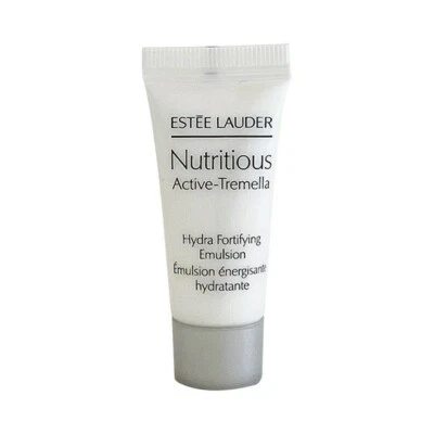 ESTEE LAUDER NUTRITIVO ACTIVO-TREMELLA HYDRA EMULSIÓN FORTIFICANTE .17 OZ / 5 ML Foto 1 de 2