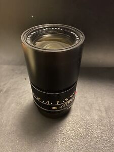 Leica 180mm F4