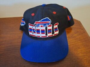 Vintage Buffalo Bills  Snapback Football Hat 