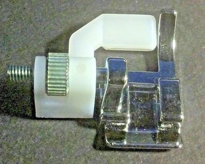 Universal Sequins Ribbon Elastic Foot That Fit Many Models of Sewing Machine - Image 1 of 4