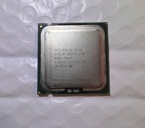 Intel Core 2 Quad Q9550 2.83GHz Quad-Core (AT80569PJ073N) Processor