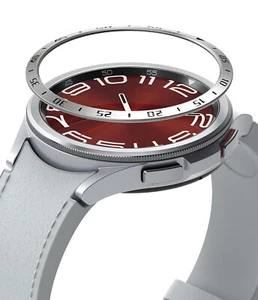 Protection de cadre Ringke [style lunette] pour Galaxy Watch 6 classique (47 mm/43 mm) - Photo 1 sur 121