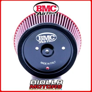 FM947/04B FILTRO ARIA BMC HARLEY DAVIDSON SOFTAIL FLSTF FAT BOY 2005 SPORTIVO LA - Foto 1 di 5