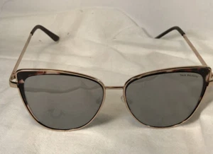True Religion Sunglasses Gold Tone/ Tortoise Shell 100% UVA/UVB Protection. NEW! - Picture 1 of 10