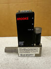 Brooks 5850S Smart Mass Flow Controller FLOW 0-4 SLPM N2