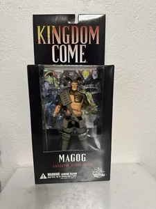 BNIB 7" Magog Collector Action Figure DC Comics Alex Ross Kingdom Come Wave 3 - Picture 1 of 5