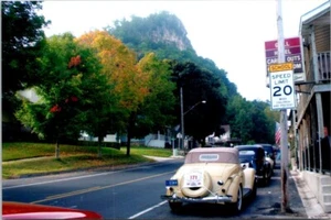 Classic vintage automobile car found photo 4x6" D5-14 - Picture 1 of 1