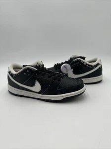 Nike Dunk Low Premium SB BHM 2015 Size 6.5 Brand New 745956-010 - Picture 1 of 15